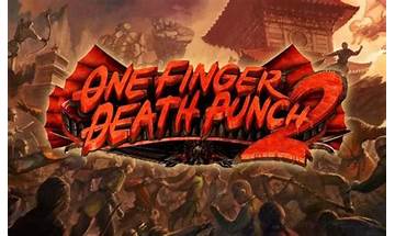 One Finger Death Punch for Android - Download the APK from Habererciyes